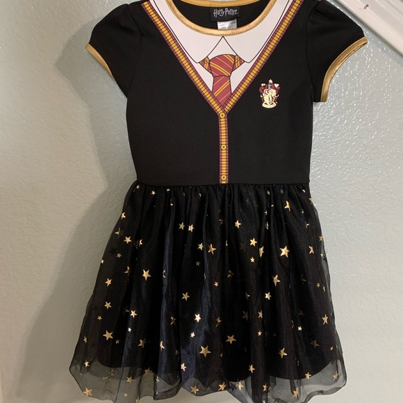 Warner Bros. Other - Harry Potter dress size small 6/6x gryffindor